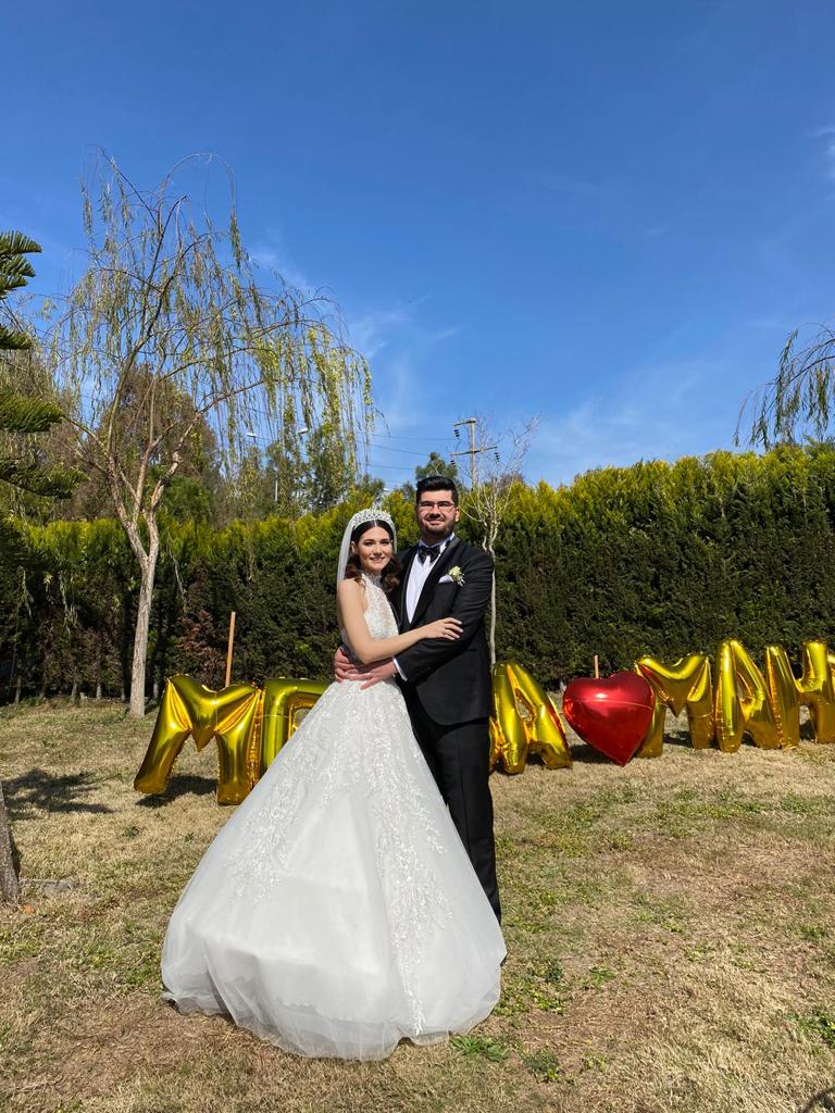 Çelik Ailesinin mutlu günü