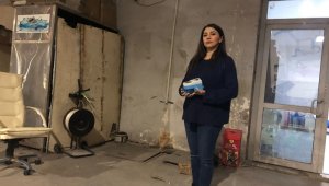 100 bin liralık hırsızlık güvenlik kamerasında