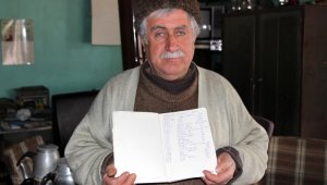 42 yılda tam 100 bin lira !