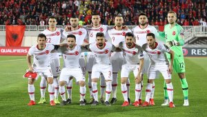 A Milli Futbol Takımı'nın rakibi Moldova