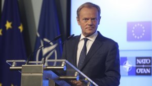 AB Konseyi Başkanı Tusk'tan Brexit açıklaması