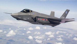 ABD Türkiye'ye iki F-35 daha gönderecek