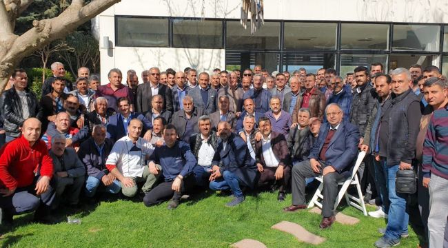 Ak Parti İzmir Milletvekili Nasır; 'Seferihisar yeni bir dönem başlıyor'