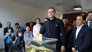 AK Parti Sözcüsü Çelik: "Bundan uzak durmak gerekir"