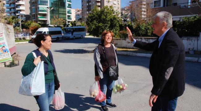 Ali Engin: Demokrasi Meydanı 'kadınların' olacak