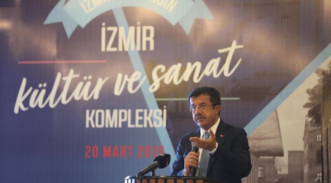 Alsancak'taki tekel fabrikası, 'sanat üretimi'ne geçiyor