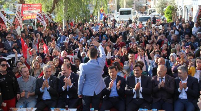 Arslan ; Buca İzmir'in en borçlu Belediyesi 