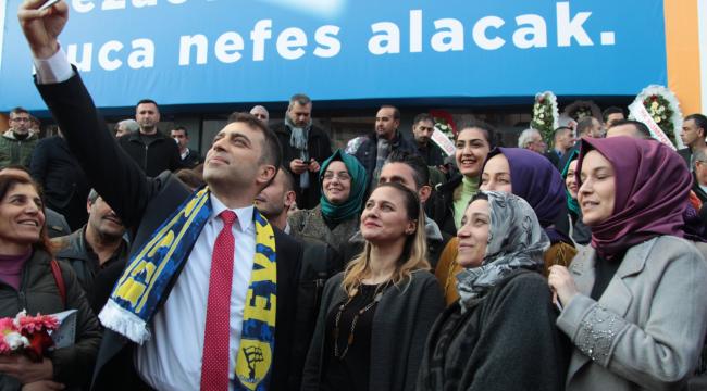 Arslan ; İzmir'in külfetini Buca'ya Yüklemişler !