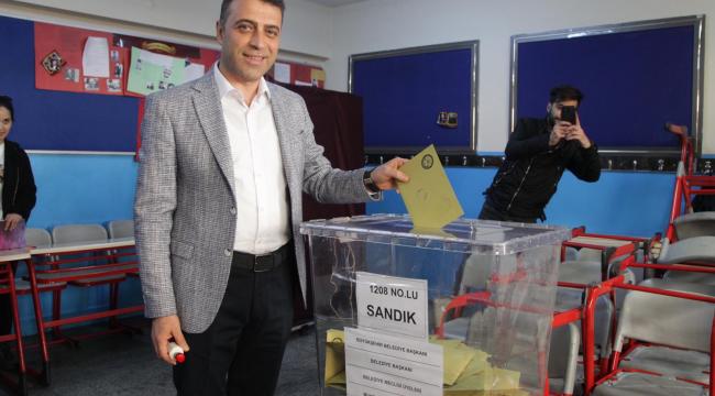 Arslan; Şahsım ve ülkem adına hayırlı olsun!