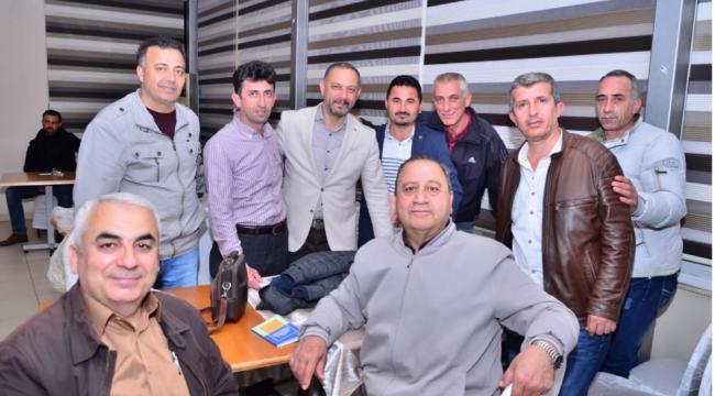 Aslan; Seçimi kazanıyoruz sandıklara sahip çıkalım 