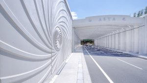 Avrasya Tüneli Pazar günü trafiğe kapatılacak