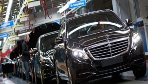 Avrupa otomotiv pazarı azaldı