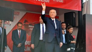 Bahçeli'den Cindoruk'a sert tepki