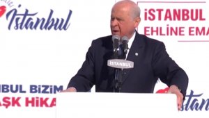 Bahçeli'den Sezai Temelli'nin açıklamasına sert tepki