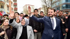 Bakan Albayrak'tan istikrar vurgusu