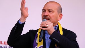 Bakan Soylu: "Kimseye fırsat vermeyiz"