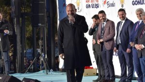 Bakan Soylu: "PKK'nın şah damarını kestik, yüzdük yüzdük kuyruğuna geldik"