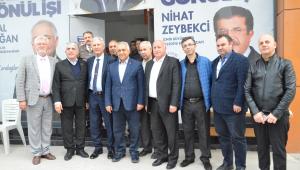 Balkan Derneklerinden Bilal Doğan'a Tam Destek