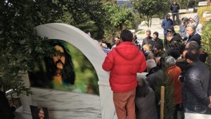 Barış Manço'nun babası Muhittin Kocataş'a veda
