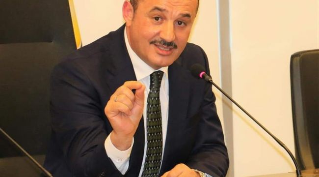 Başkan Şengül'den CHP'li Yücel'e yanıt: 'Deşifre olunca rahatsız oldular'