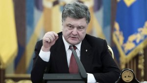 BBC, Ukrayna Devlet Başkanı Poroşenko'dan özür diledi