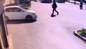 Belgrad Ormanı'nda ölü bulunan Arda'nın son görüntüsü