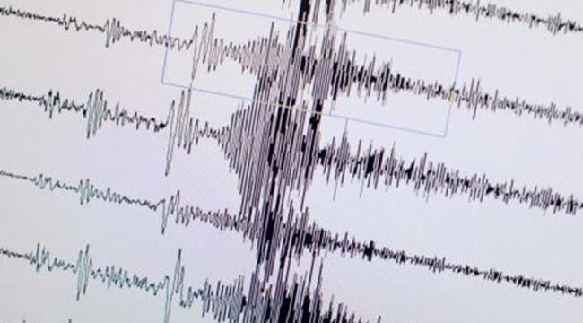 Bir deprem de Malatya'da meydana geldi