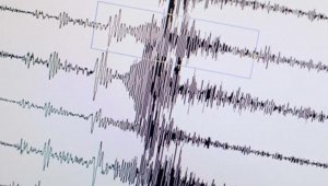 Bir deprem de Malatya'da meydana geldi