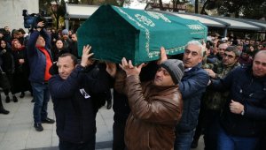 Boğaziçili Arda son yolculuğuna uğurlandı