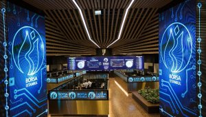 Borsa günü yükselişle tamamladı