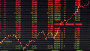 Borsa ilk yarıda yükseldi