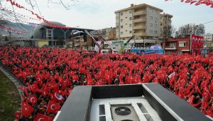 Bursa'da Kılıçdaroğlu ve Akşener'den ortak miting