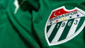 Bursaspor'un borcu 492 milyon