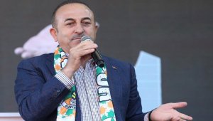 Çavuşoğlu: "CHP'nin içinde DHKP-C'liler var"