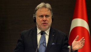 Çavuşoğlu'dan, Yunanistan Dışişleri Bakanına FETÖ çıkışı
