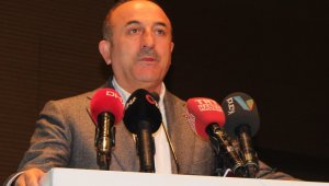 Çavuşoğlu'ndan ABD'ye tepki