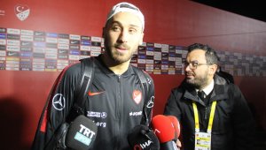 Cenk Tosun'un favorisi Fransa