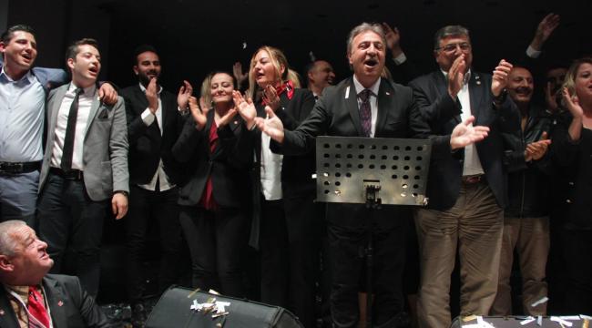 CHP Bornova Gençliği'nden 'Martın Sonu Bahar' etkinliği