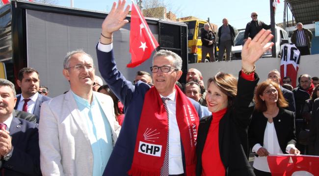 CHP İzmir milletvekilleri Halil Arda'ya kefil oldu