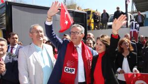 CHP İzmir milletvekilleri Halil Arda'ya kefil oldu