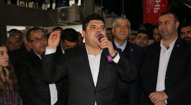 CHP'li Kılıç'tan AK Parti'ye 'panik' göndermesi