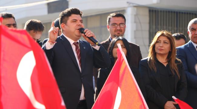 CHP'li Kılıç'tan AK Parti'ye zehir zemberek borç salvosu