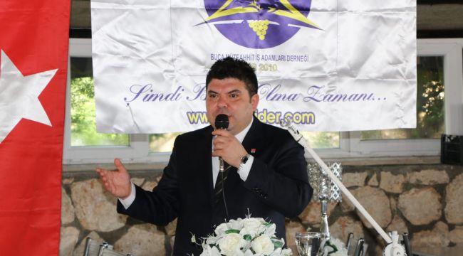 CHP'li Kılıç'tan müteahhitlere 'yeşil' mesaj 