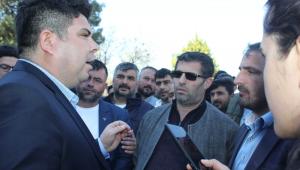 CHP'li Kılıç'tan pazarcı protestosuna çözüm sözü: Halkın tarafındayım