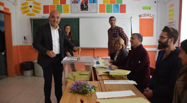 CHP'li Polat Oyunu Kullandı