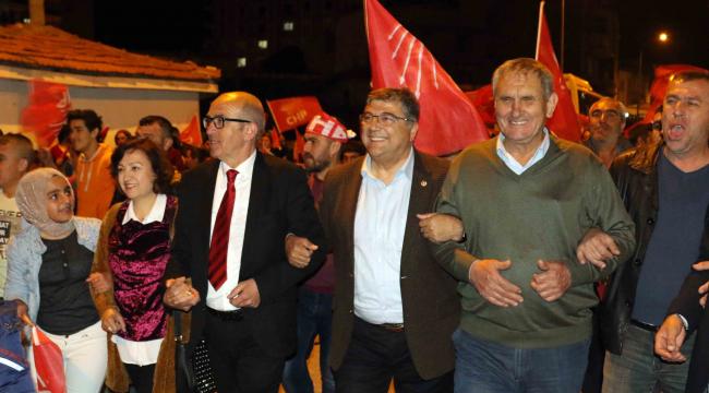 CHP'li Sındır, '5 yıllık emaneti geri alacağız!'