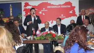 CHP'li Soyer ve Kılıç, İzmir'deki Mardinlilerle buluştu