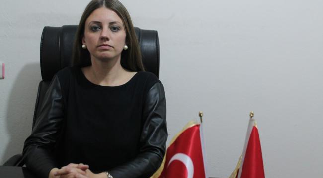 CHP Menderes İlçe Başkanı Gizem Candan, Bülent Soylu'dan hesap sordu: Nerede bu paralar?