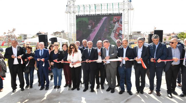 Çiğli'de Çifte Park Açlışı