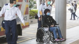 Çin'de felaket: Bin 578 kişi hayatını kaybetti